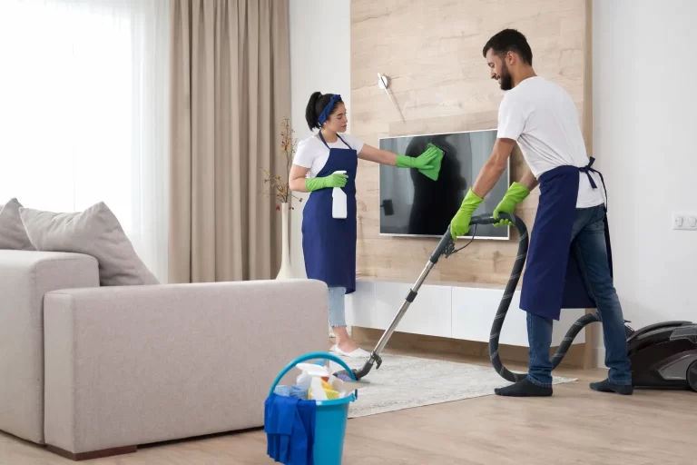 Professional Move-In and Move-Out Cleaning Services by Fresh Leaf
