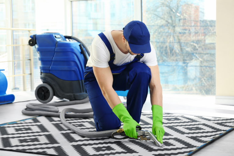 Carpet Cleaning