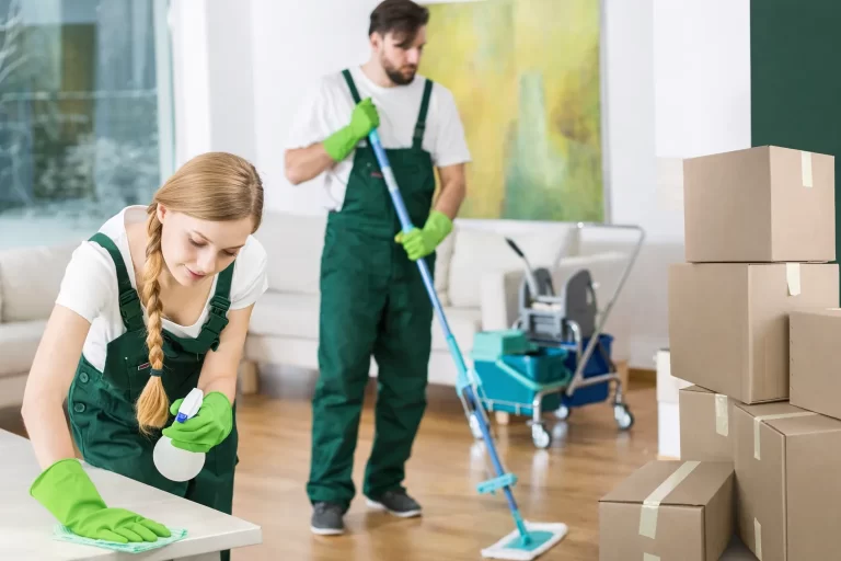 Tenancy Cleaning Management