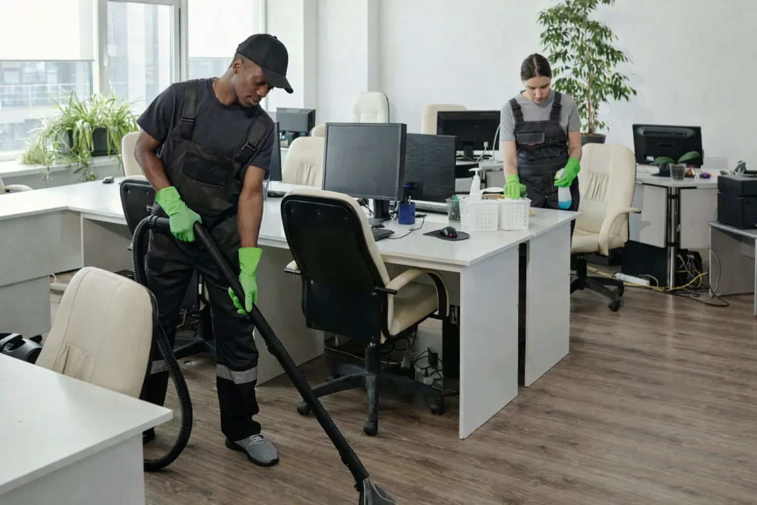 Fresh Leaf in Auckland Offers Dependable Regular House Cleaning Services
