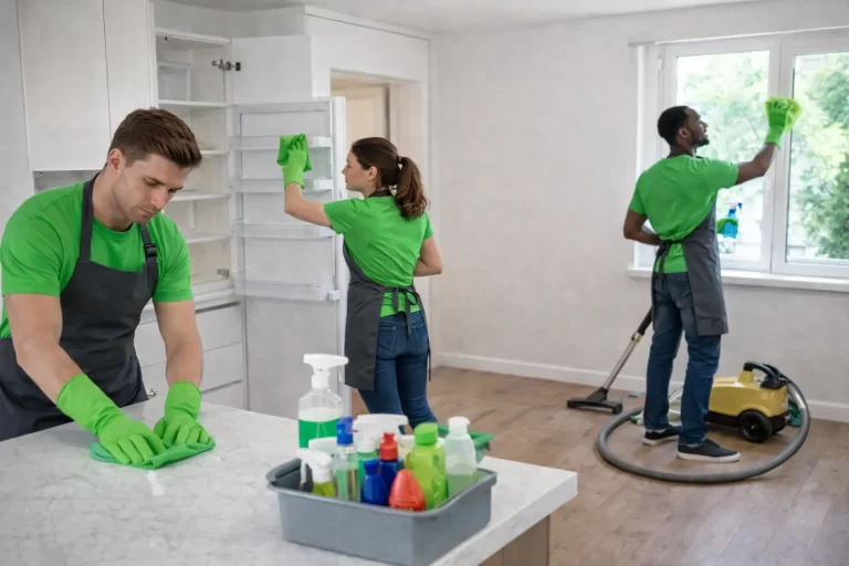 Regular Home Cleaning