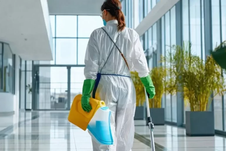 Commercial Cleaning