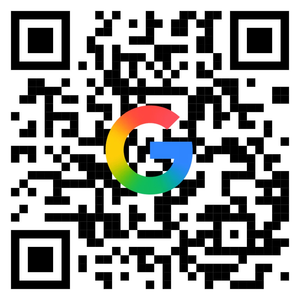 Scan to leave a review