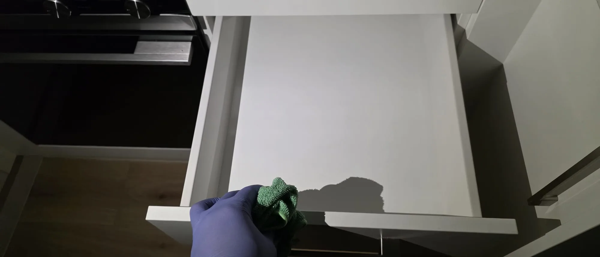 Detailed Bathroom Disinfection