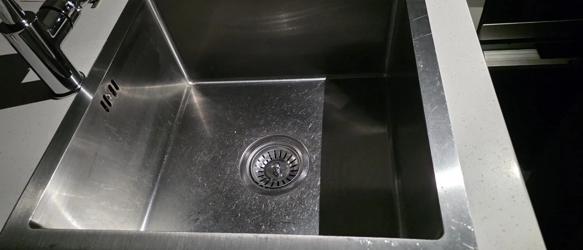 Meticulous Kitchen Stove Cleaning
